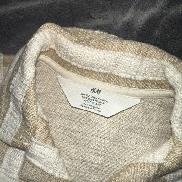 H&M kids matching set - Picture 3 of 4